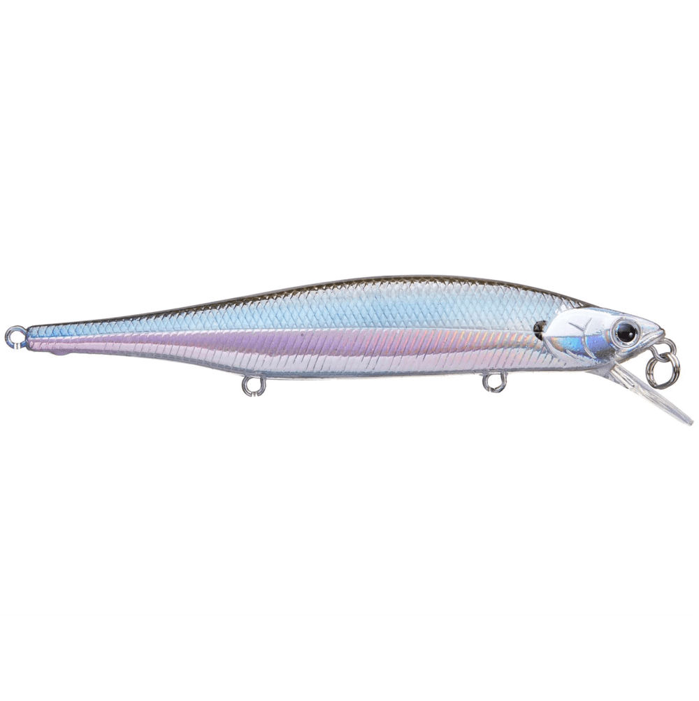 SeNuelo Lucky Craft Lightning Pointer SP 110 mm MH Ghost Minnow