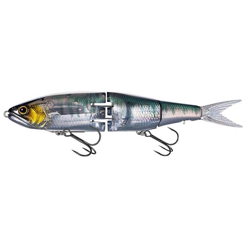 Senuelo articulado Shimano Lure BT Armajoint 190 mm N Hasu