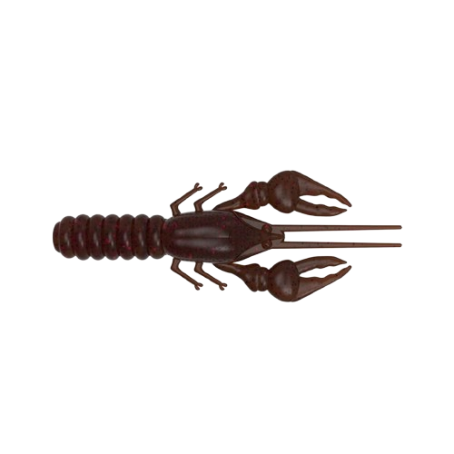 Vinilo AGR Finesse Craw 73 mm Brown Purple