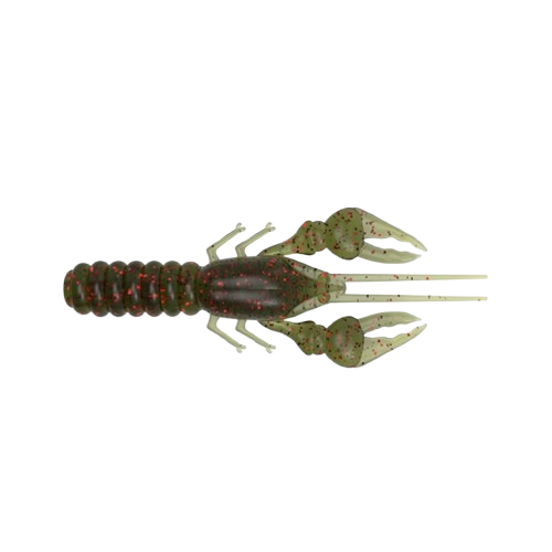 Vinilo AGR Finesse Craw 73 mm Watermelon Red