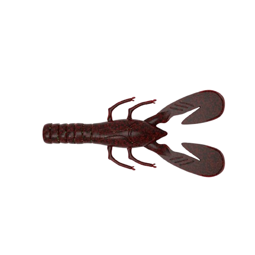 Vinilo AGR Lethal Craw 85 mm Plum Emerald