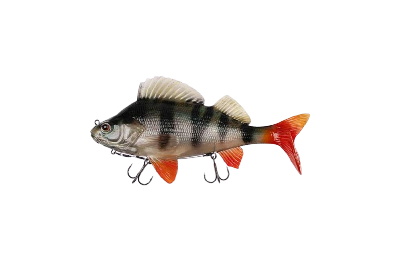 Señuelo Fox Rage Ultra Natural Replica 230 mm Perch