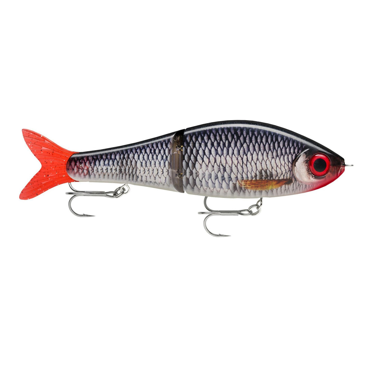 Señuelo articulado Rapala Super Shadow Rap Glide 11 ROL