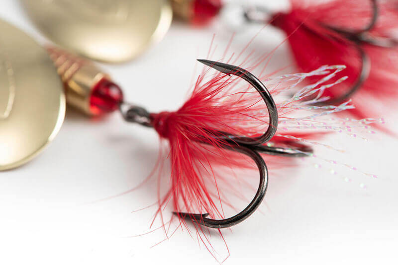 Spinnerbaits Fox Rage French 5-14g 4