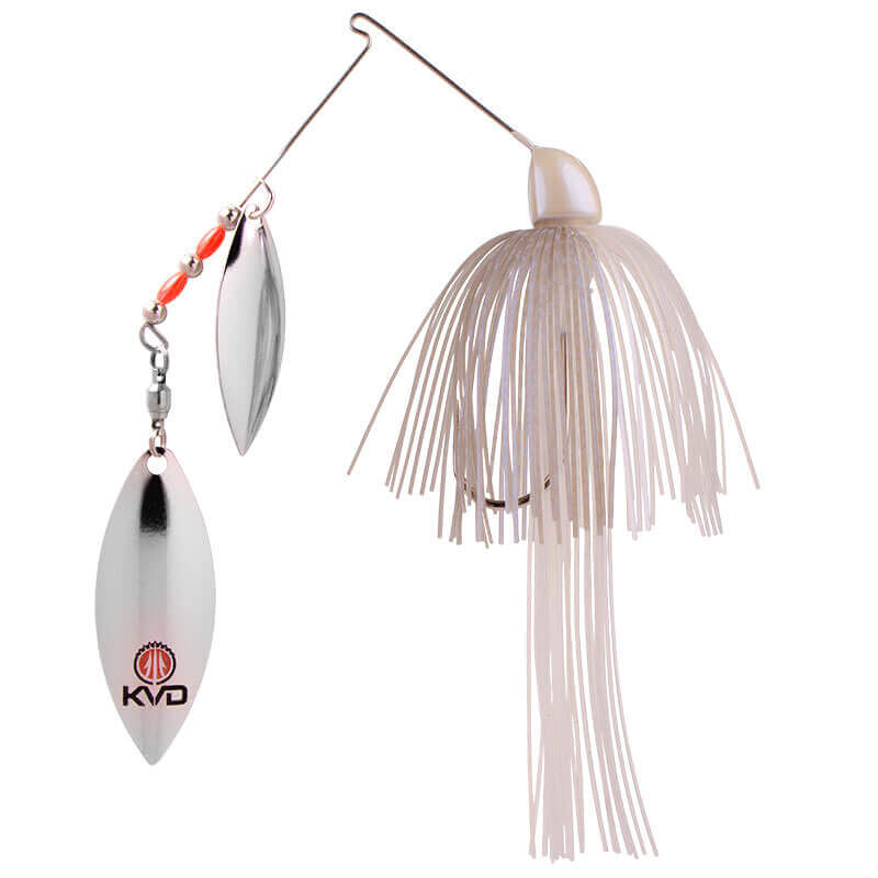 Spinnerbaits Strike king KVD 14,2g Blue