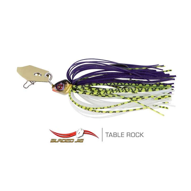 Spinnerbaits Fox Rage Bladed Jig 7g Table Rock