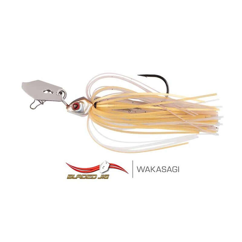 Spinnerbaits Fox Rage Bladed Jig 7g Wakasagi