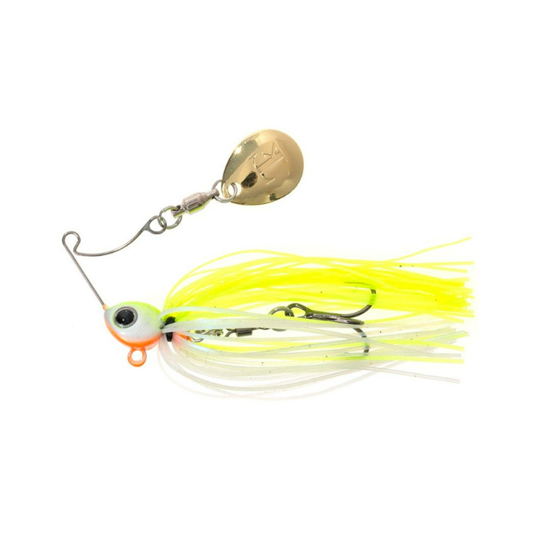 Spinnerbaits Hart MINIMAX 5g Amarillo