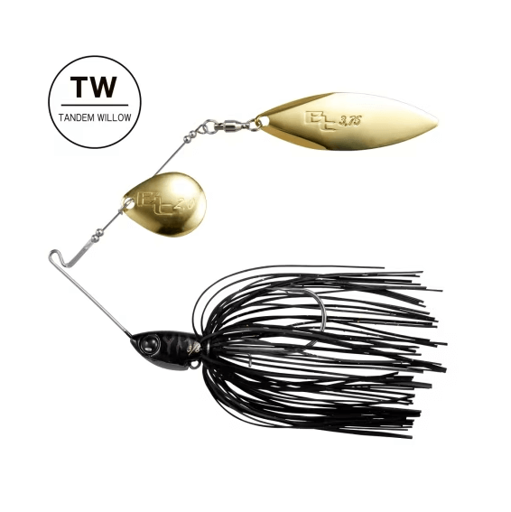 Spinnerbaits Shimano Lure BT Swagy 10,6 g Candy Black