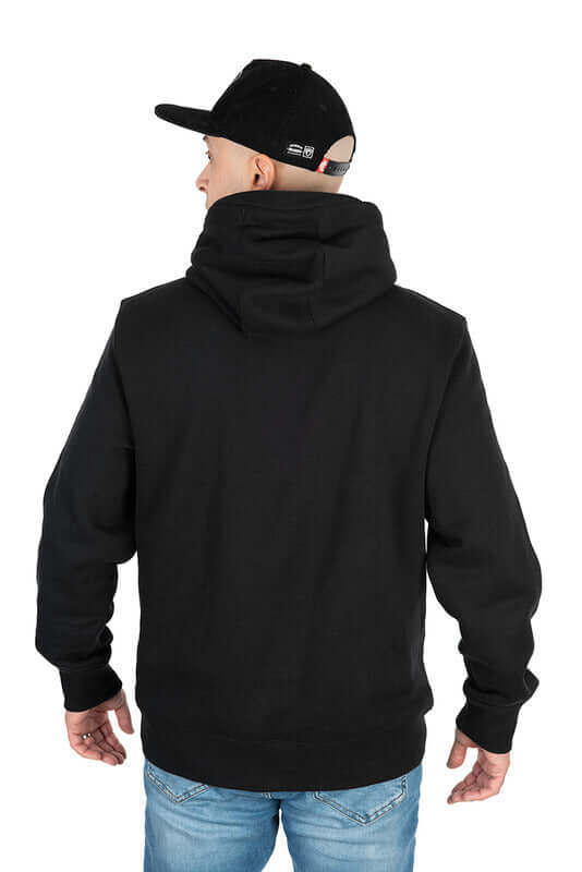 Sudadera Fox Rage con capucha Negra 2