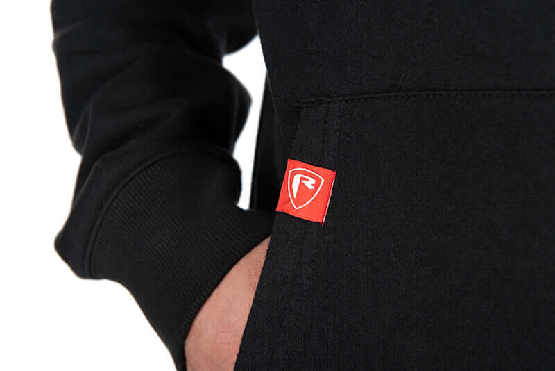 Sudadera Fox Rage con capucha Negra 6