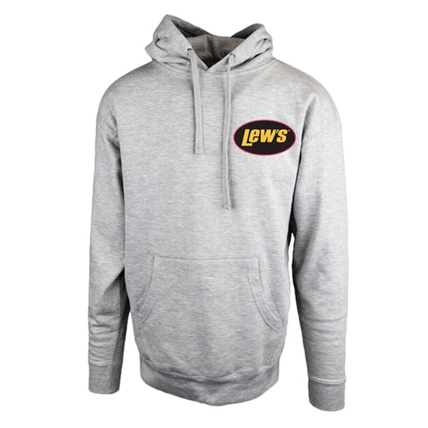 Sudadera Lews Gris