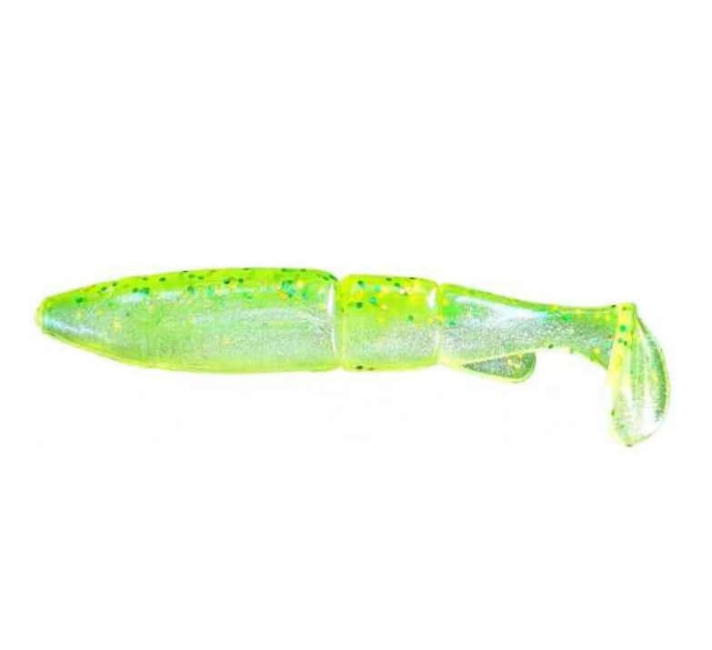 Swimbait Vinilo Alpha Hacker 5 Magic Chart Flake