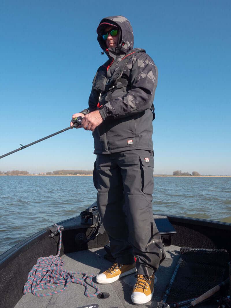 Traje termico Fox Rage RS Triple Layer 34