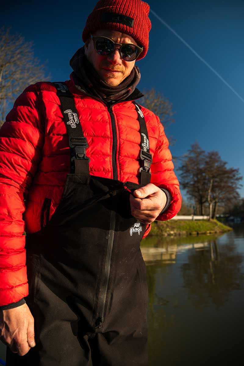 Traje Impermeable Fox Rage RageWear