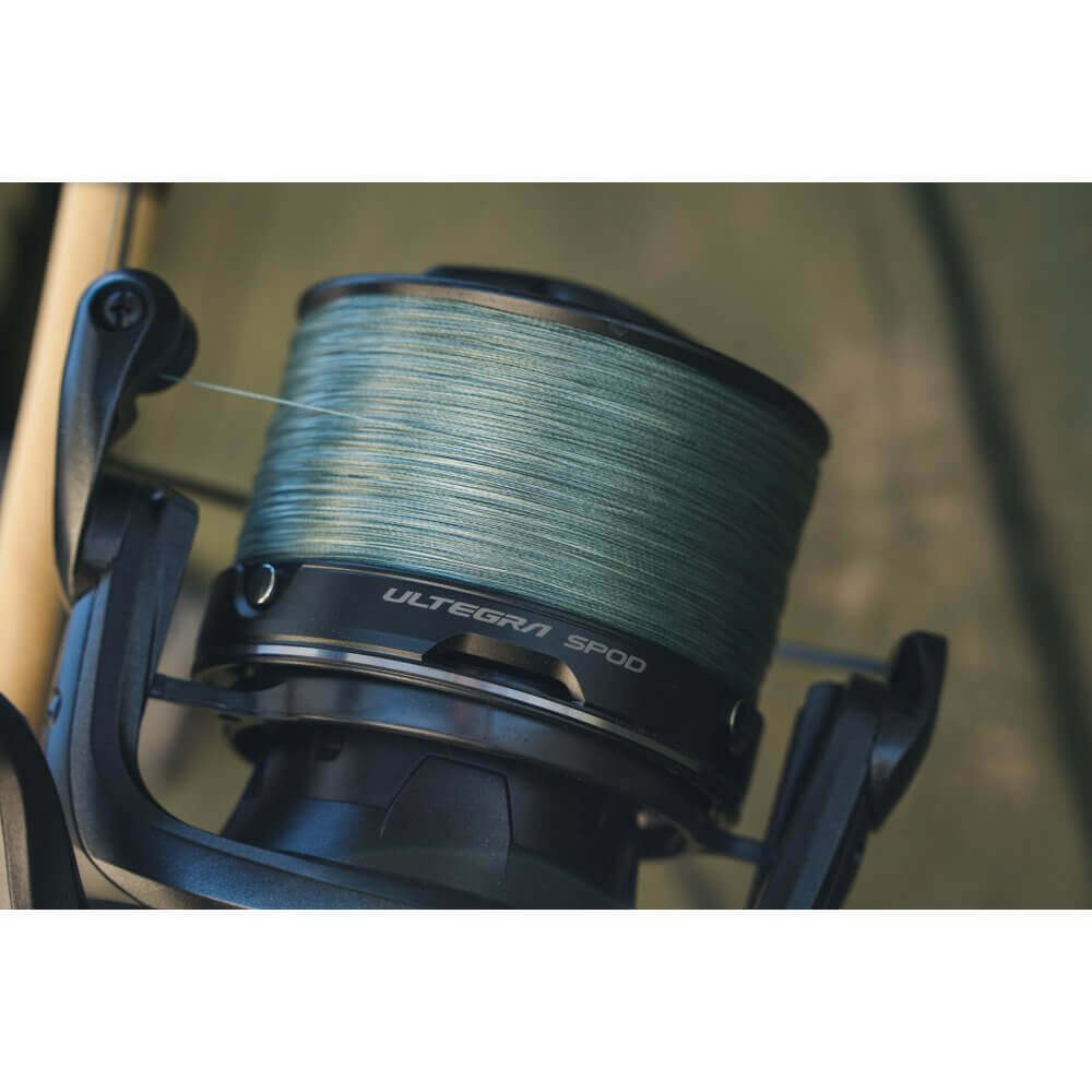 Trenzado Shimano PowePro 455 m (1)