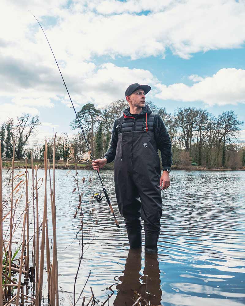 Vadeador Fox Rage Lightweight Chest Wader