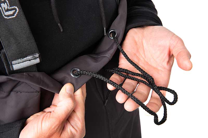 Vadeador Fox Rage Lightweight Chest Wader