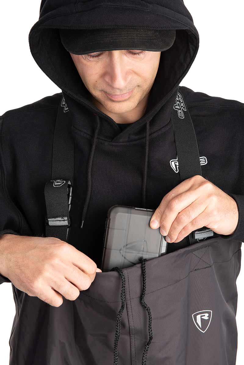 Vadeador Fox Rage Lightweight Chest Wader