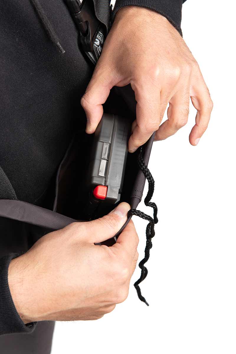 Vadeador Fox Rage Lightweight Chest Wader