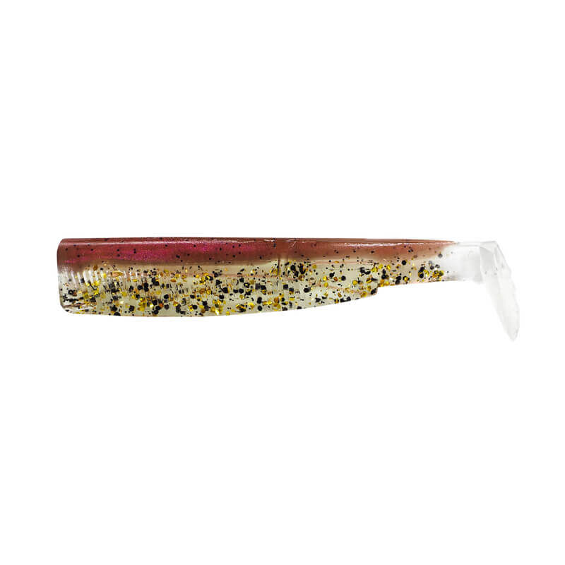 Vinilo Black Minnow 120 Wine Glitter