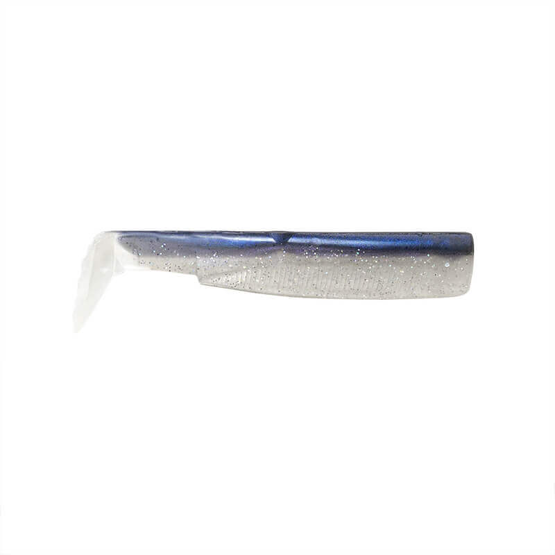 Vinilo Black Minnow 140 Electric Blue
