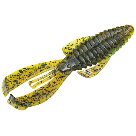 Vinilo Cangrejo Strike King Rage Bug 100 mm Summer Craw