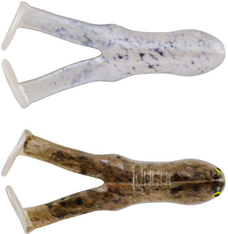 Vinilo Rana Berckley Beat-n Paddle American Toad 1