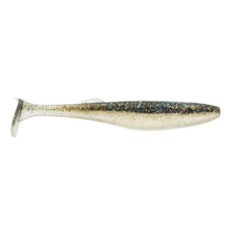 Vinilo Rapala Crushcity The Kickman 3 - 75 mm Sparkle Shad