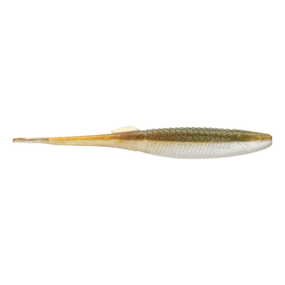 Vinilo Rapala Crushcity The Stingman 5 – 125 mm Arkansas Shiner