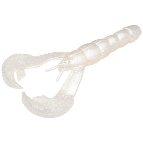 Vinilo Strike King Craw 100 mm Pearl