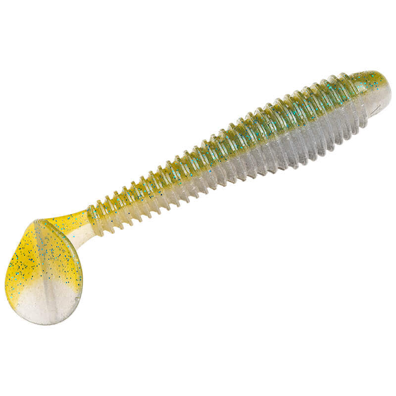 Vinilo Strike King Swimmer 80 mm KVD Magic
