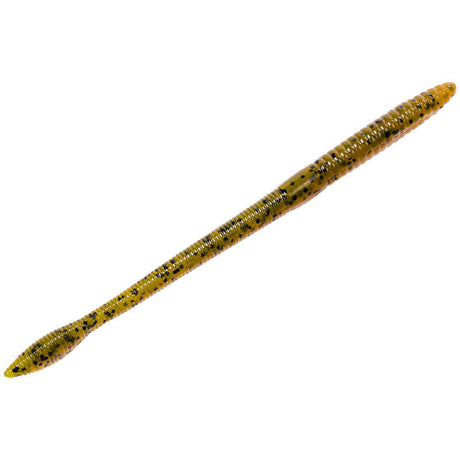 Vinilo Strike King Worm 125 mm Dirt