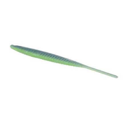 Vinilo Yamamoto Shad Shape 3,75” – 95 mm Chartreuse Electric Blue