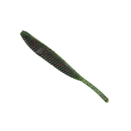 Vinilo Yamamoto Shad Shape Floater 5 127 mm Watermelon Red