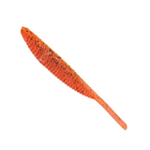 Vinilo Yamamoto Shad Shape Floater 5” – 127 mm Fire Craw