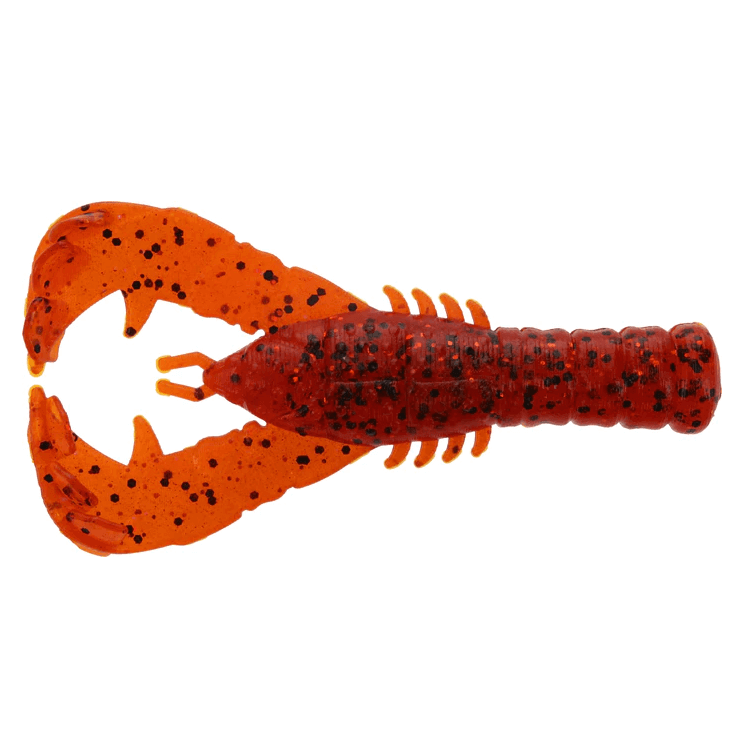 Vinilo Yamamoto Yama Craw 3” – 76 mm Fire Craw