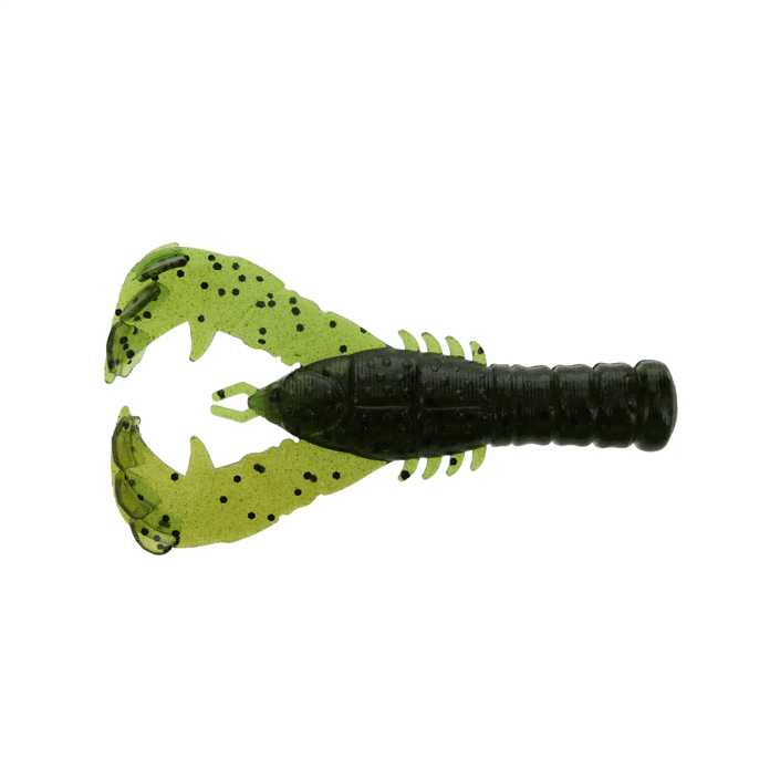 Vinilo Yamamoto Yama Craw 3” – 76 mm Green Pumpkin Watermelon Laminated