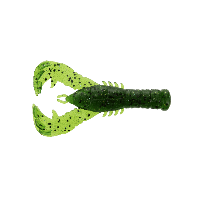 Vinilo Yamamoto Yama Craw 3” – 76 mm Watermelon Magic