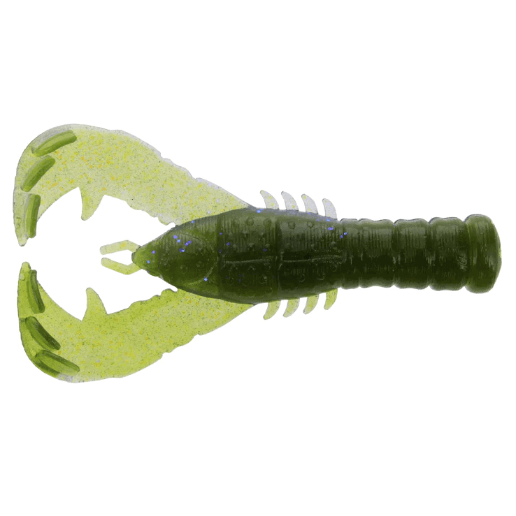 Vinilo Yamamoto Yama Craw 3” – 76 mm Watermelon Moondust