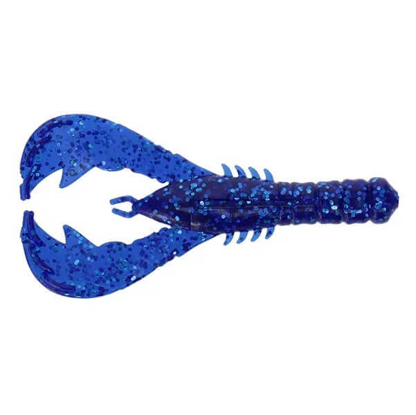 Vinilo Yamamoto Yama Craw 4” – 100 mm Shapphire Blue