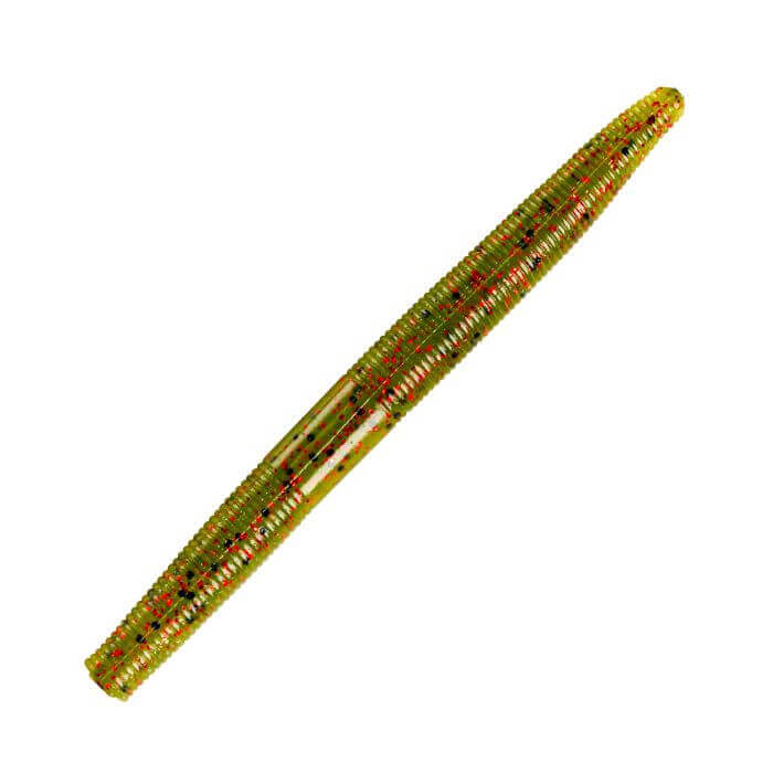 Vinilo Yum Dinger 101 mm Watermelon Red