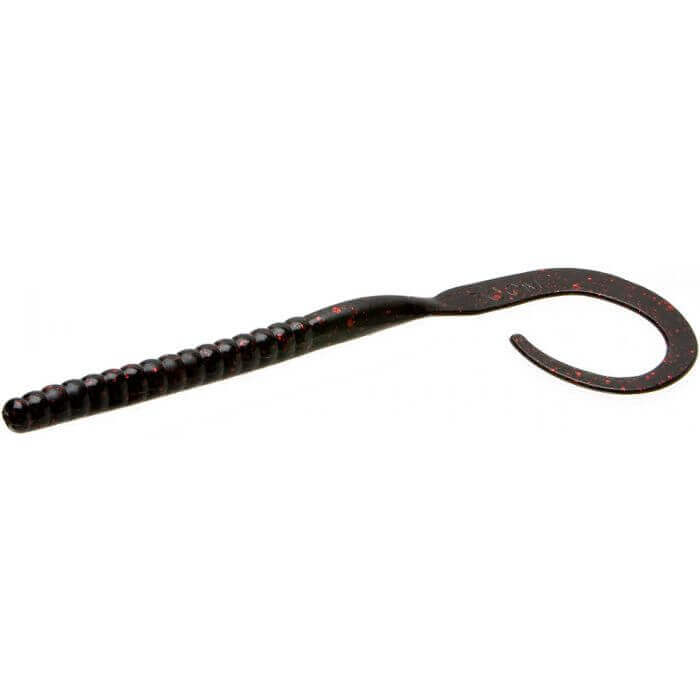 Vinilo Zoom Ol´ Monster 260 mm Black Red