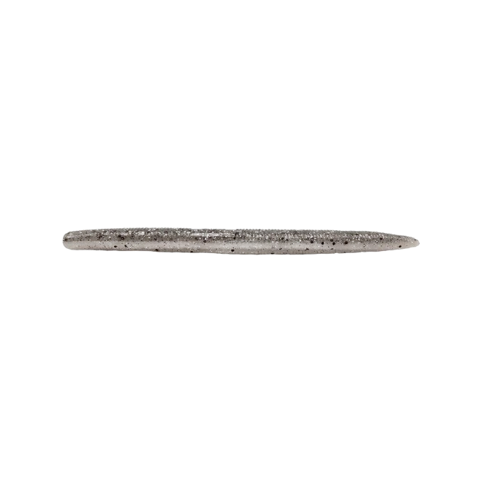 Vinilo AGR Still Worm 120 mm Silver Shad