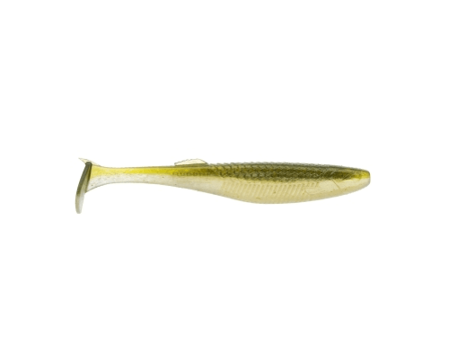 Vinilo Rapala Crushcity The Kickman 4 - 100 mm Ayu