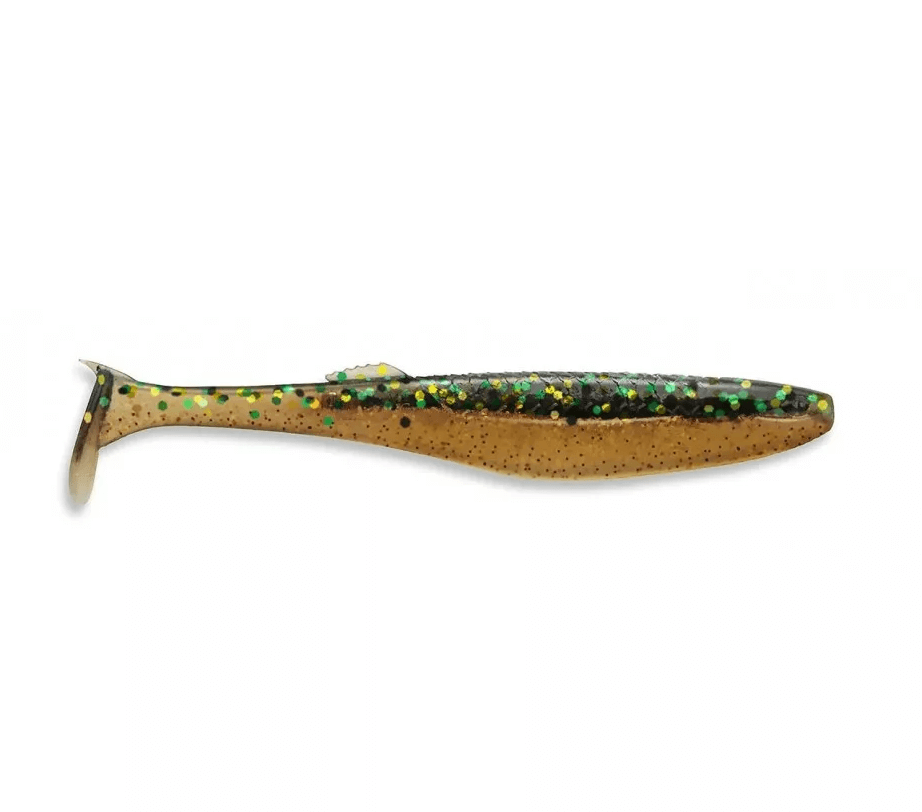 Vinilo Rapala Crushcity The Kickman 4 - 100 mm Perch
