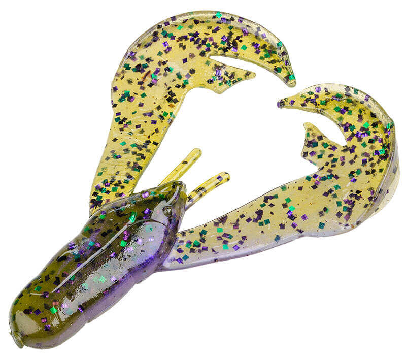 Vinilo Strike King Chunk 75 mm Hard Candy