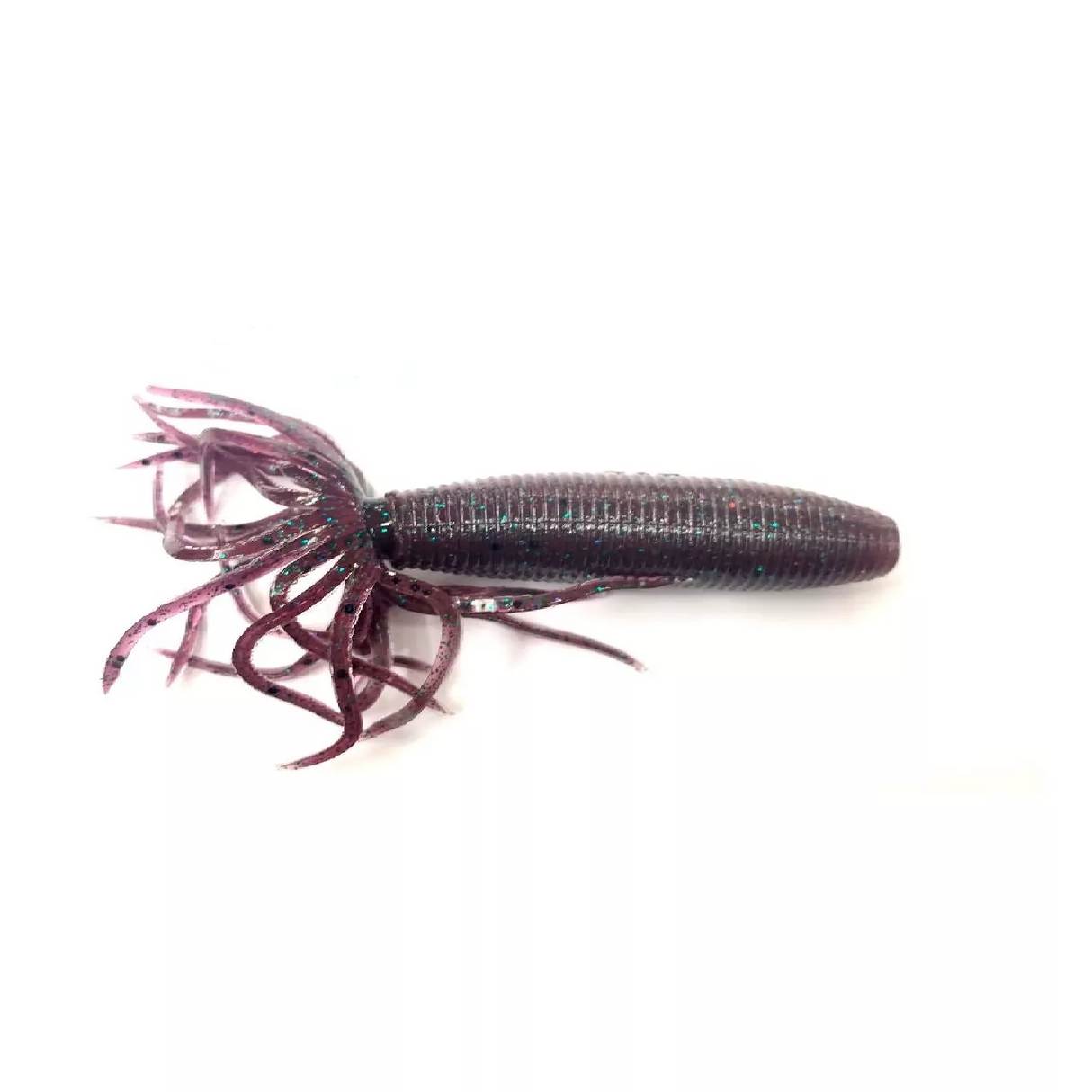 Vinilo Yamamoto Fat Ika 4'' 100 mm Dirty Plum