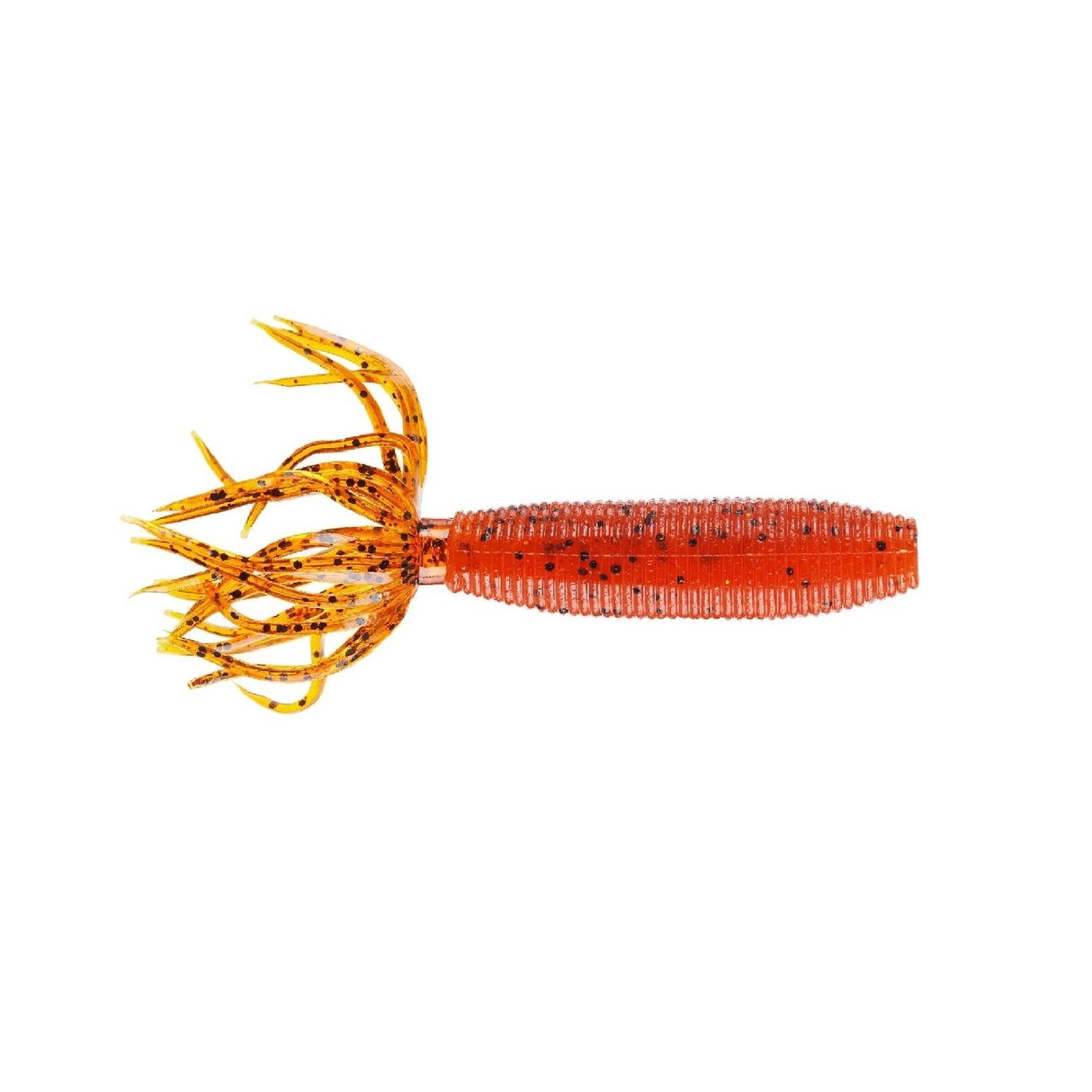 Vinilo Yamamoto Fat Ika 4” 100 mm Fire Craw