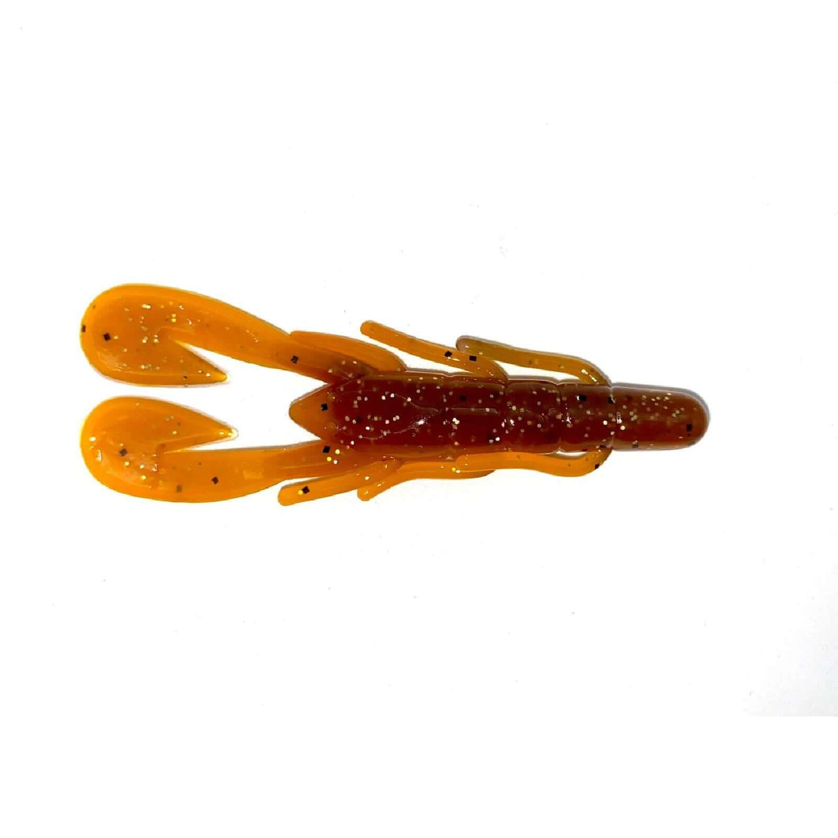 Vinilo Zoom Ultra Vibe Speed Craw 90 mm Pumpkin Spice